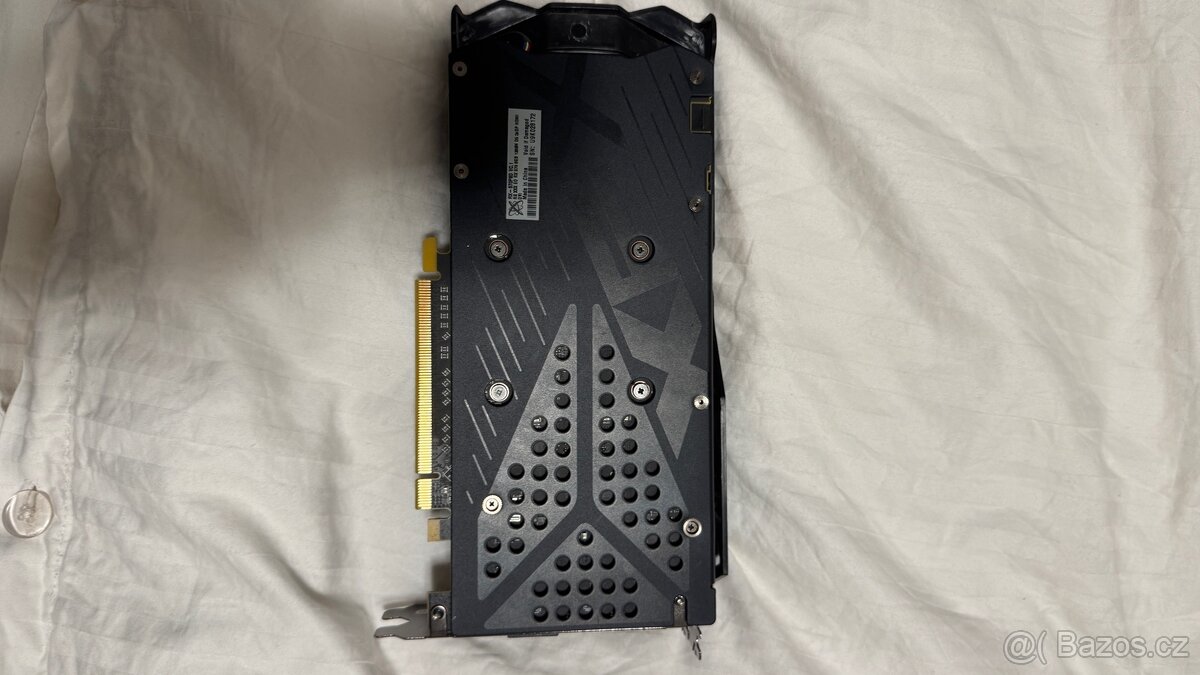 Grafická karta xfx rx 570 8gb - 2