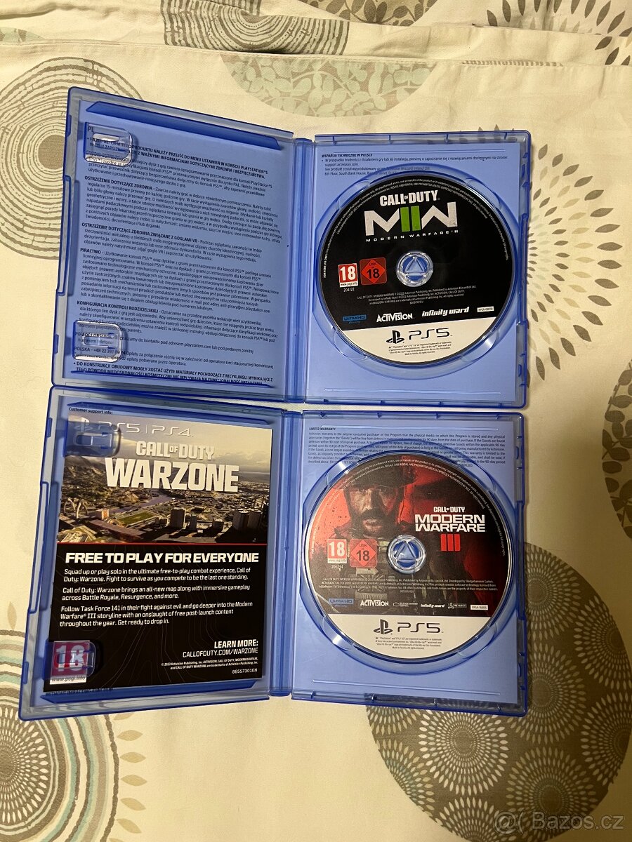 Call of Duty Modern Warfare 2,3 - 2