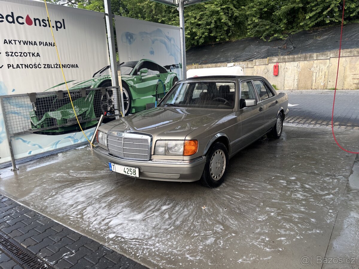 Mercedes Benz SE 300 - 2