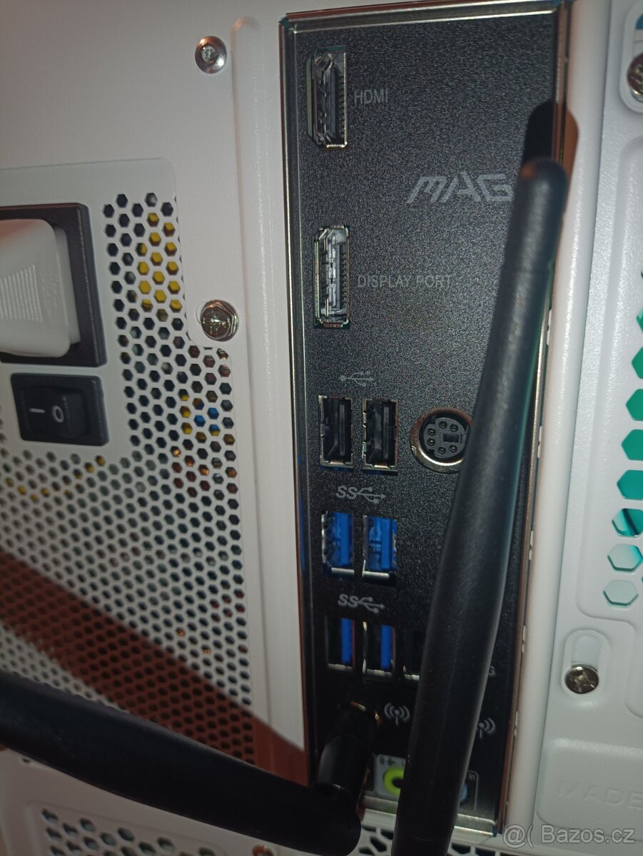 🔥 NOVĚ POSTAVENÝ HERNÍ PC – FULL HD / 144 Hz READY 🔥 - 2