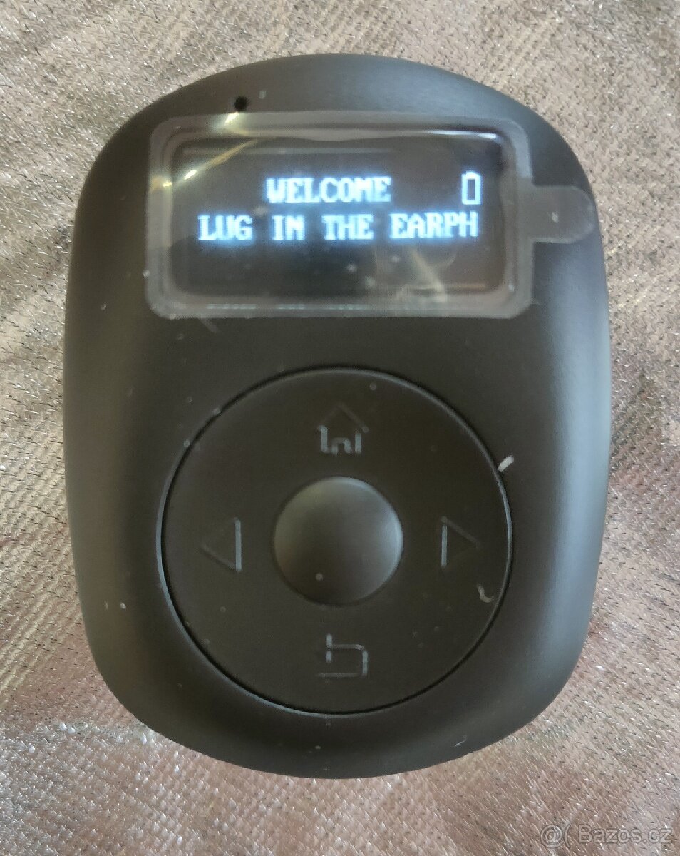 digitální mini radio - 2