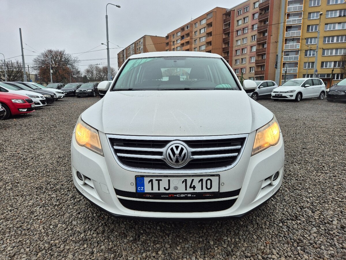 VW Tiguan 2.0TDi,103KW,R.V.2010 - 2
