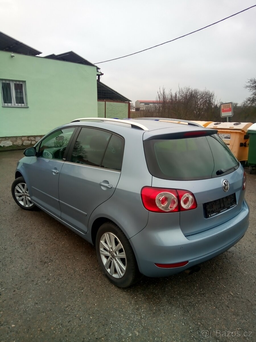 VW golf plus STYLE, dsg. - 2