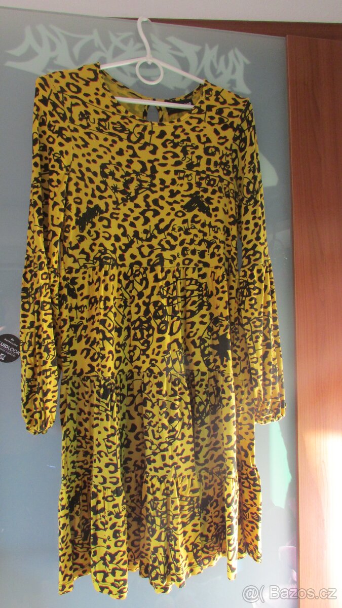 Desigual dívčí šaty vel. 158/164 ( 13/14) - 2