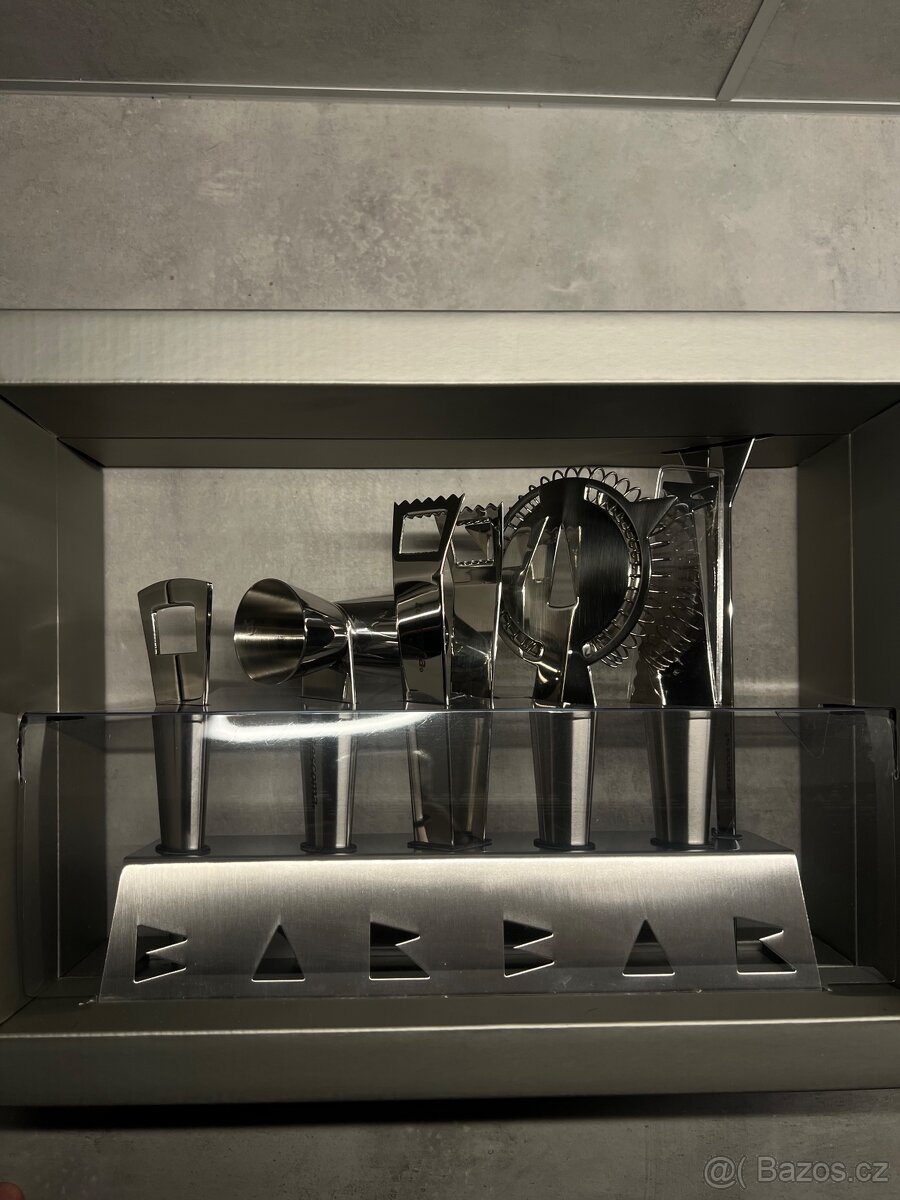 Barmanská sada barbar - 2