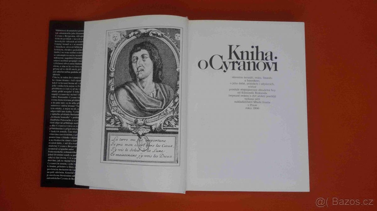 Kniha o Cyranovi - 2