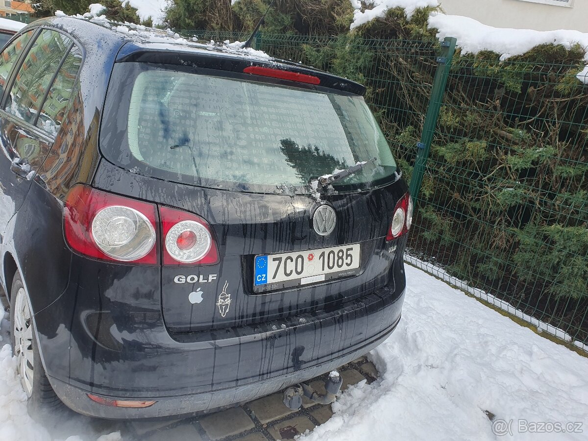 Vw golf plus 1.9 tdi - 2