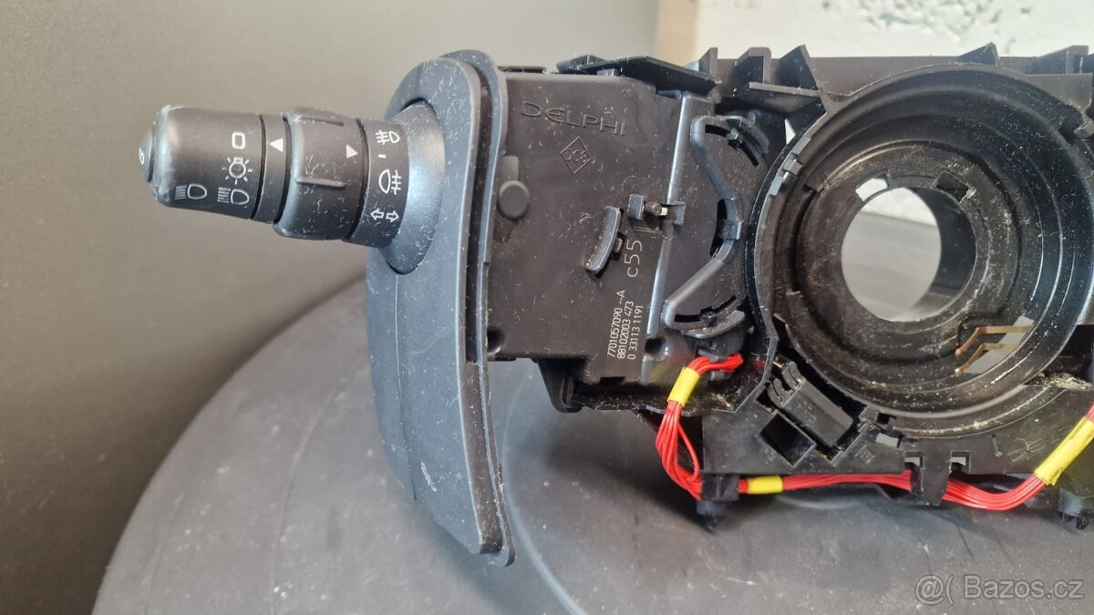 Přepínací páčky Renault - 2