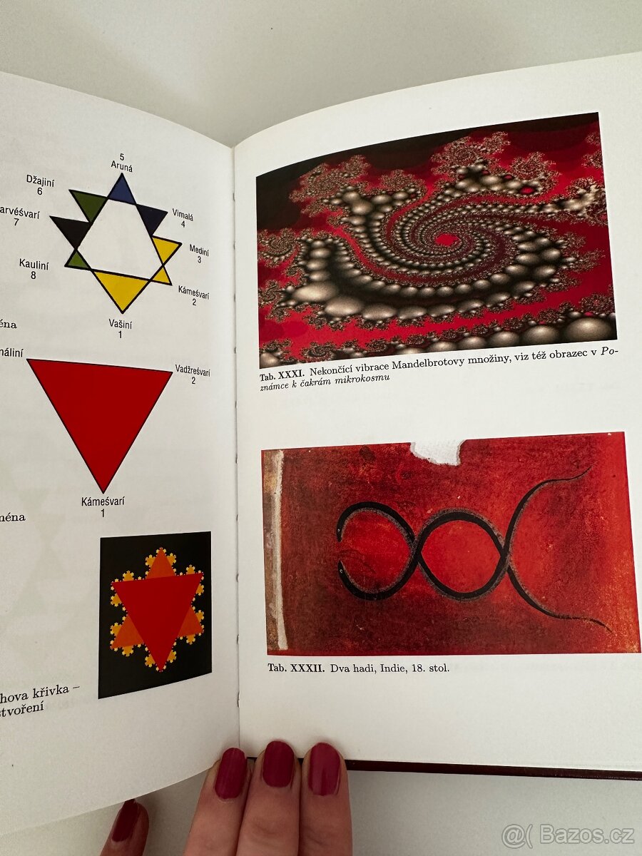 Chrám lásky Tereza Skoumalová - 2