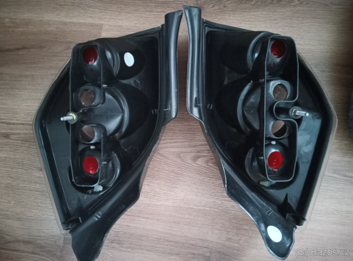 Čirá světla Citroen C2 - 2