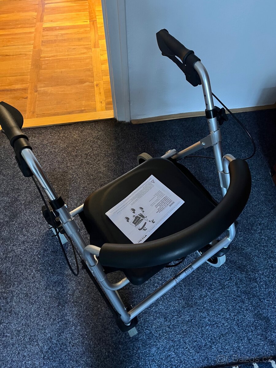 Gigas odlehčené chodítko - 2