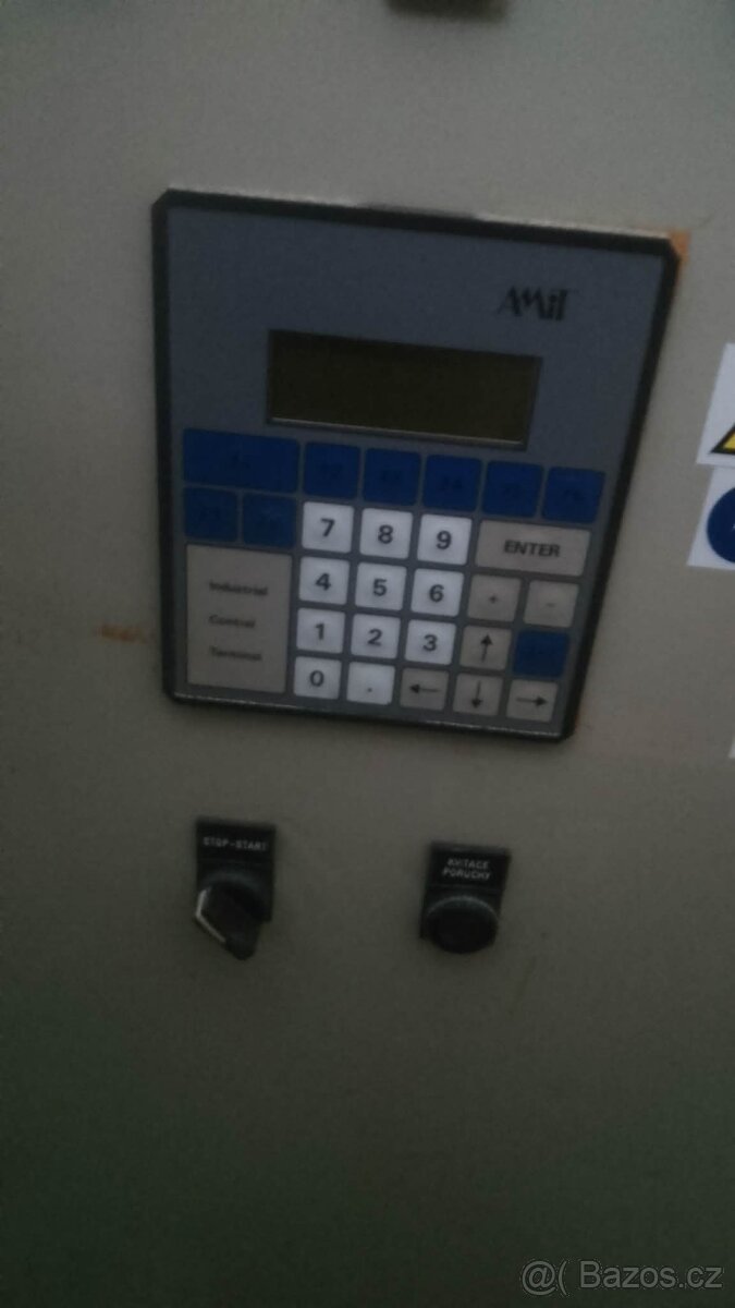 Řídící jednotka Amiris 99 PLC - 2