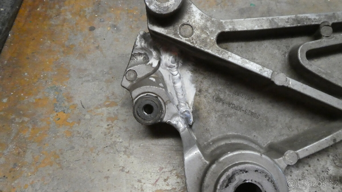 Honda Varadero125 - 2