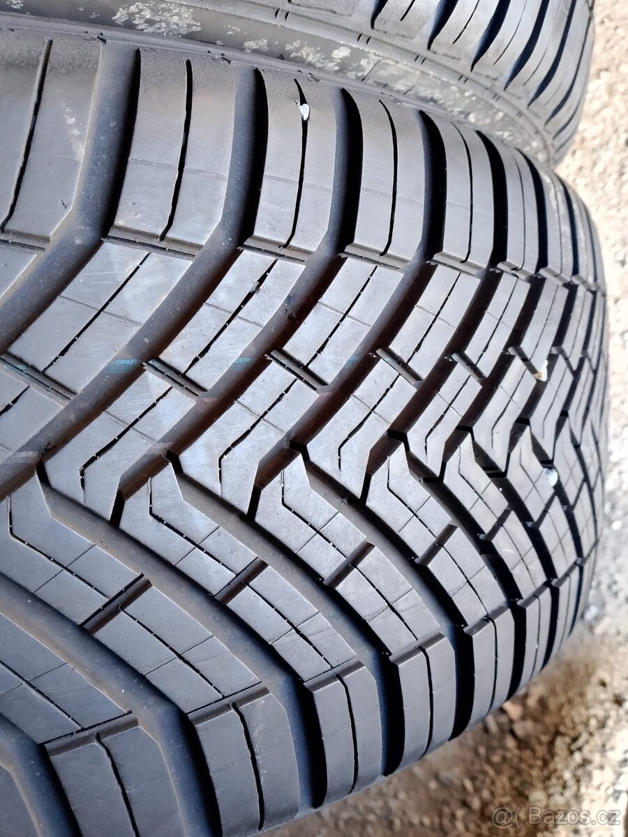 215/45/18 93v Continental - celoroční pneu 2ks - 2