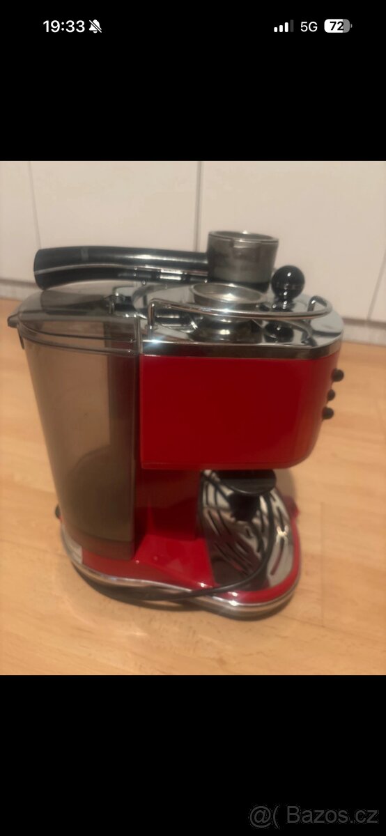 Kávovar - 2