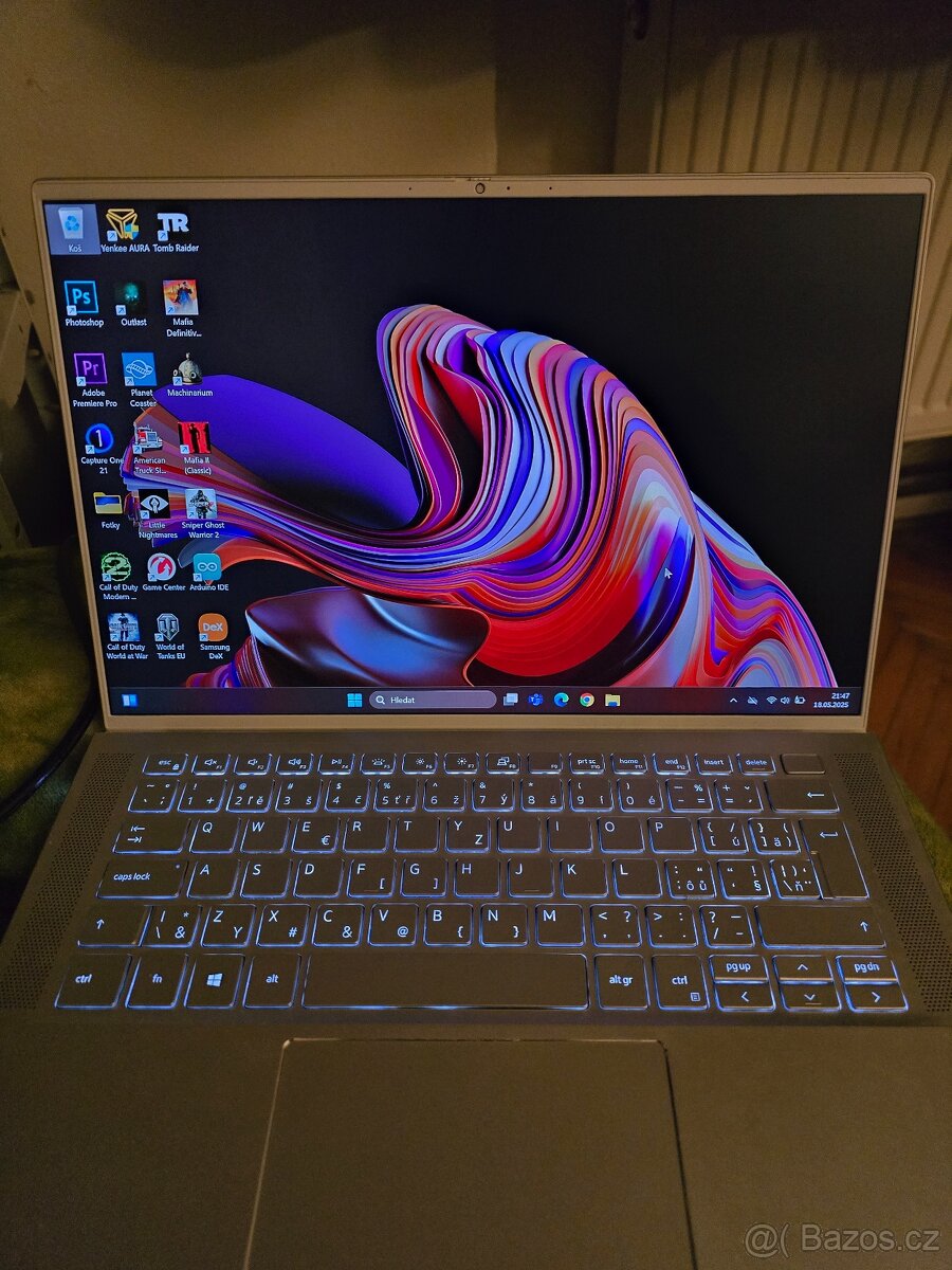 Dell inspiron 14 (7400) silver - 2