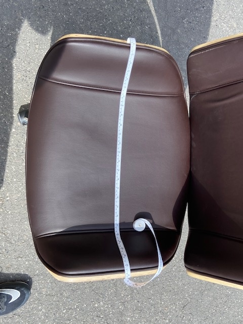 Kancelářská židle XXL - 2