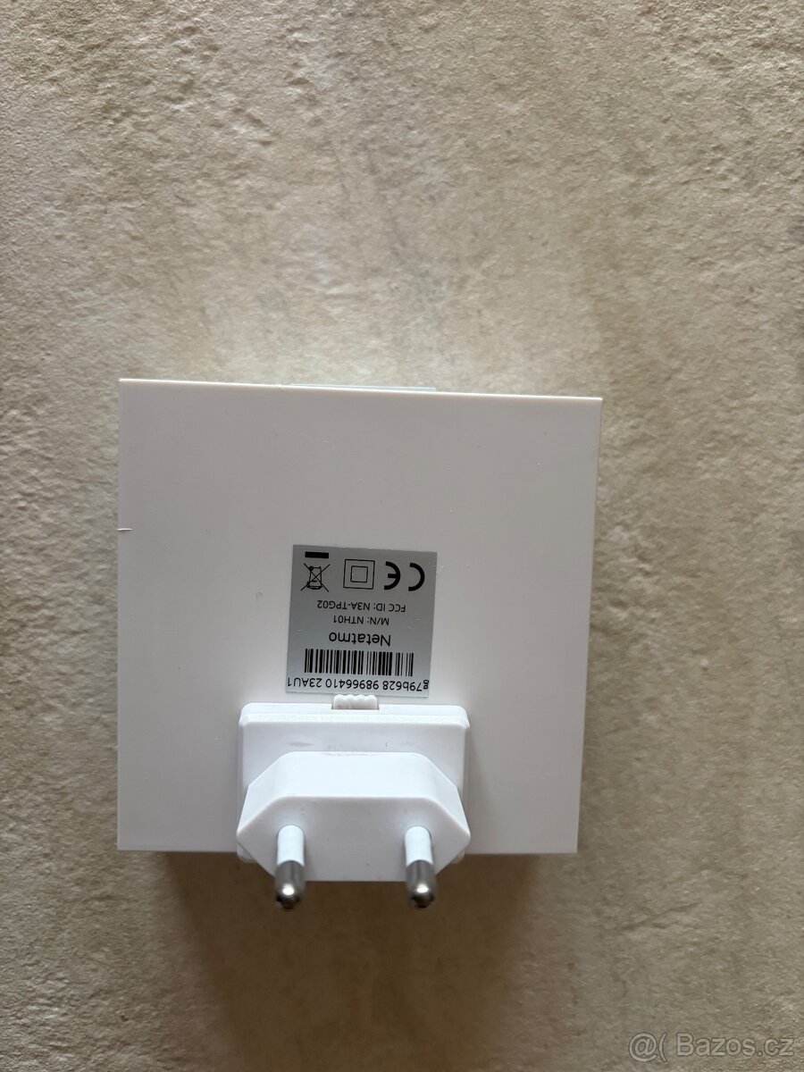 Netatmo - chytré termostatické hlavice, relay - 2