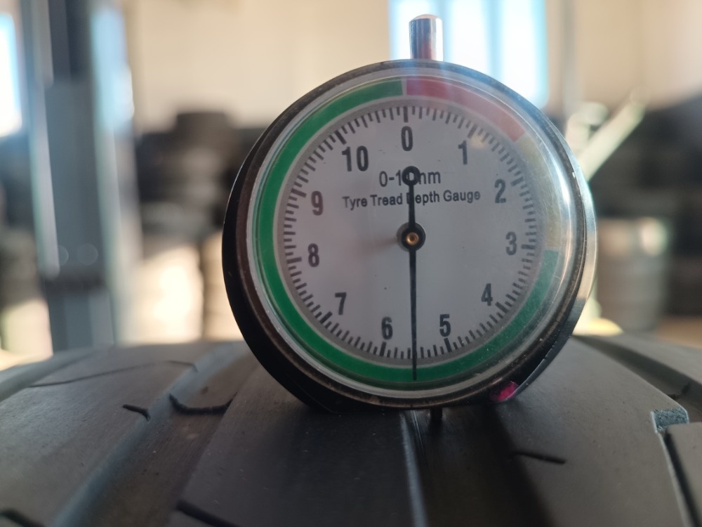 235/45 R18 HANKOOK (2920) 1x kusovka - 2