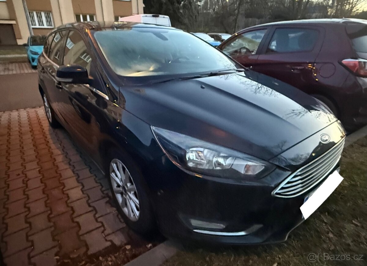 Ford Focus 1.5TDCi R.v. 2016 Titanium Combi - 2