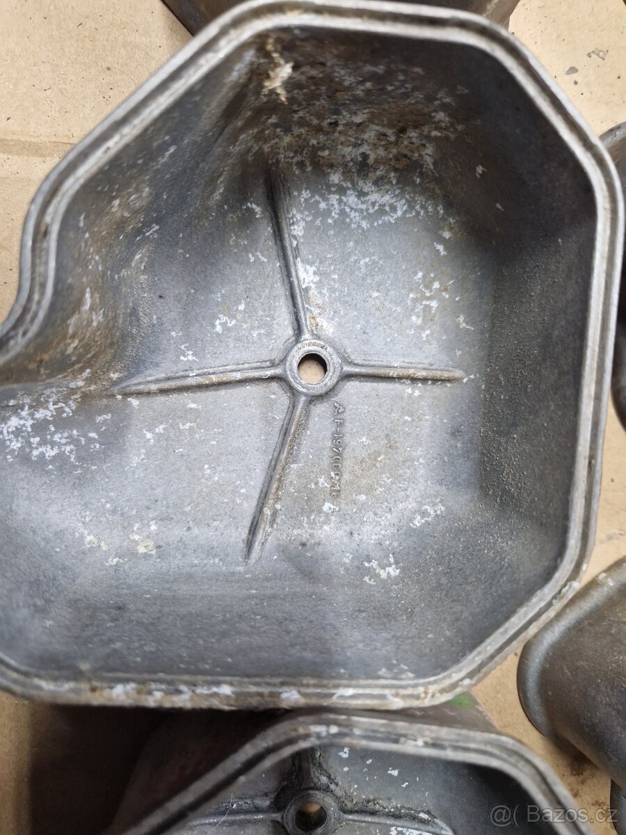 Kryt ventilu - 2