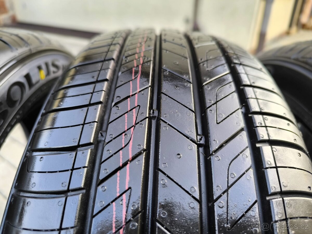 Letní pneumatiky KUMHO Solus 195/55/R16 - 2