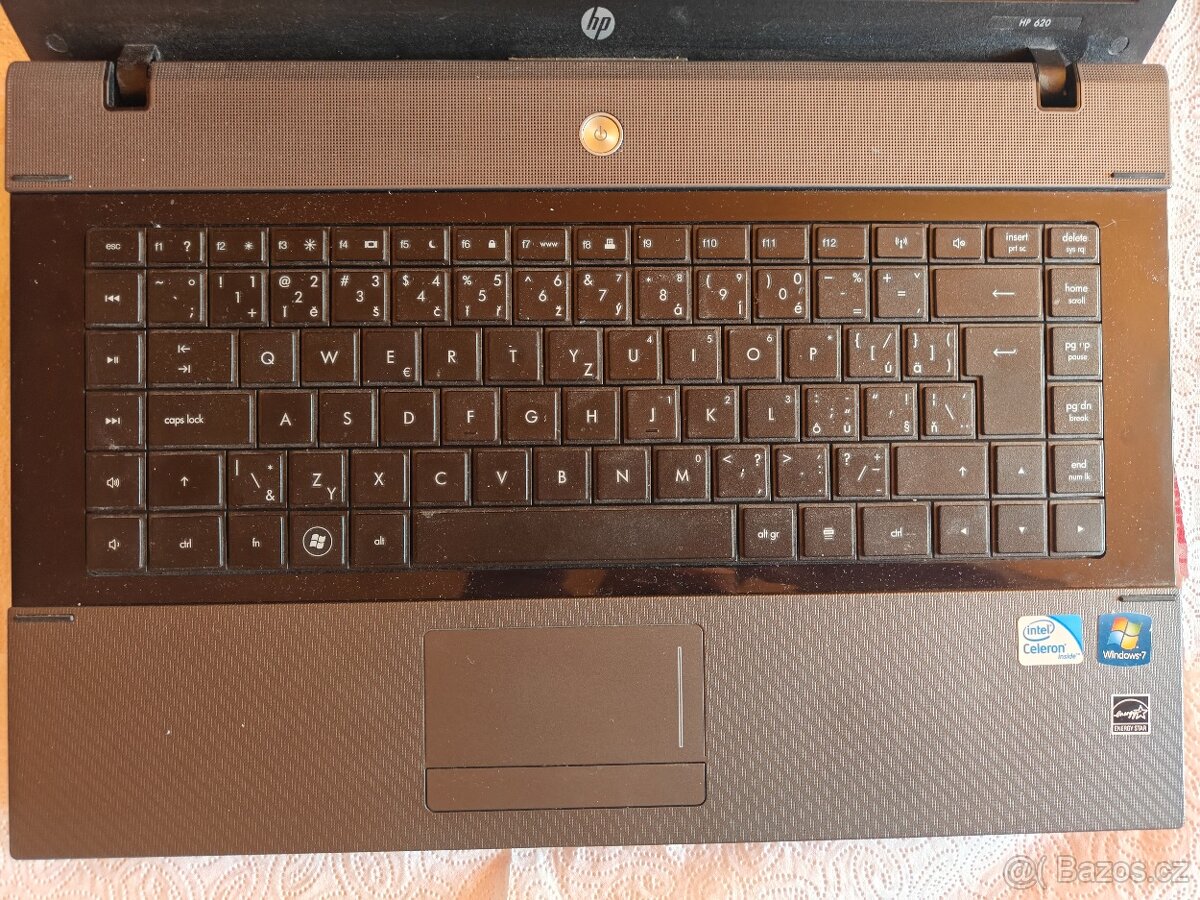 Prodám notebook HP 620 - 2