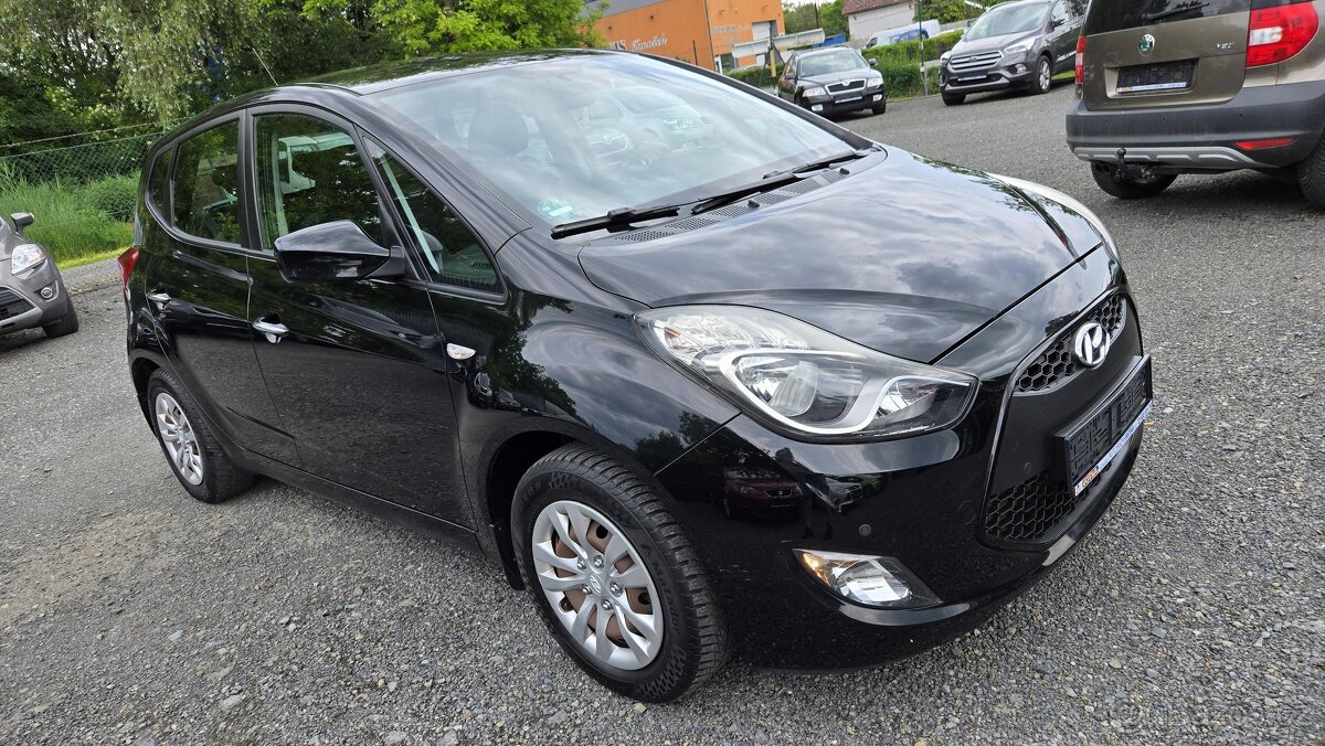 HYUNDAI ix20 CVVT CLASSIC 1MAJITEL - 2