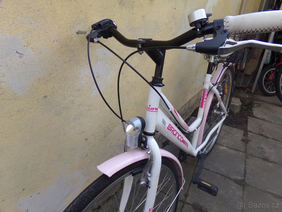 Dámské městské kolo - 2