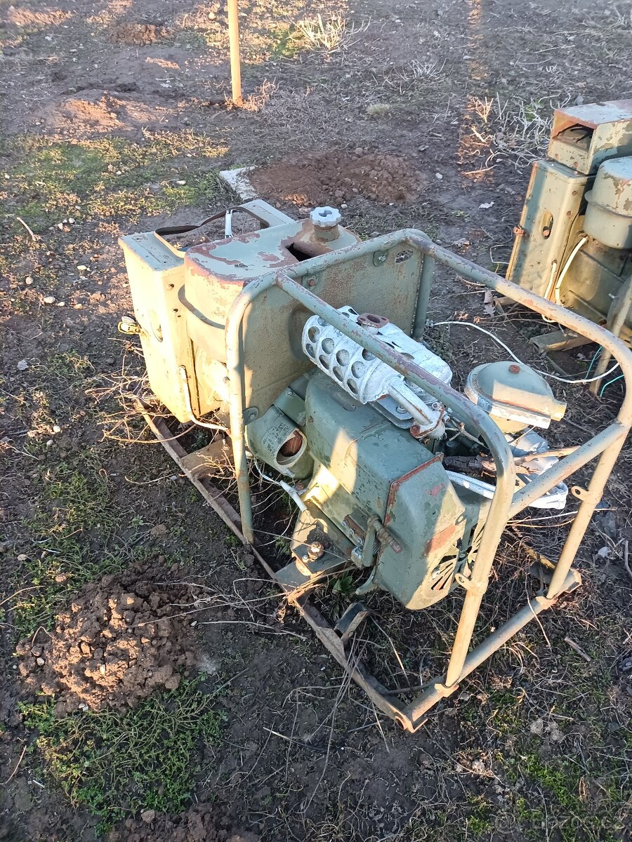 Vojenská Elektrocentrála - 2