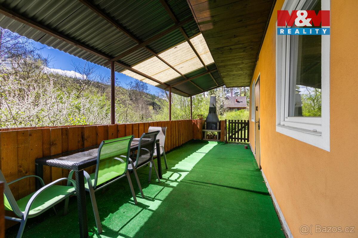 Prodej chaty, 34 m², Česká Bříza - 2