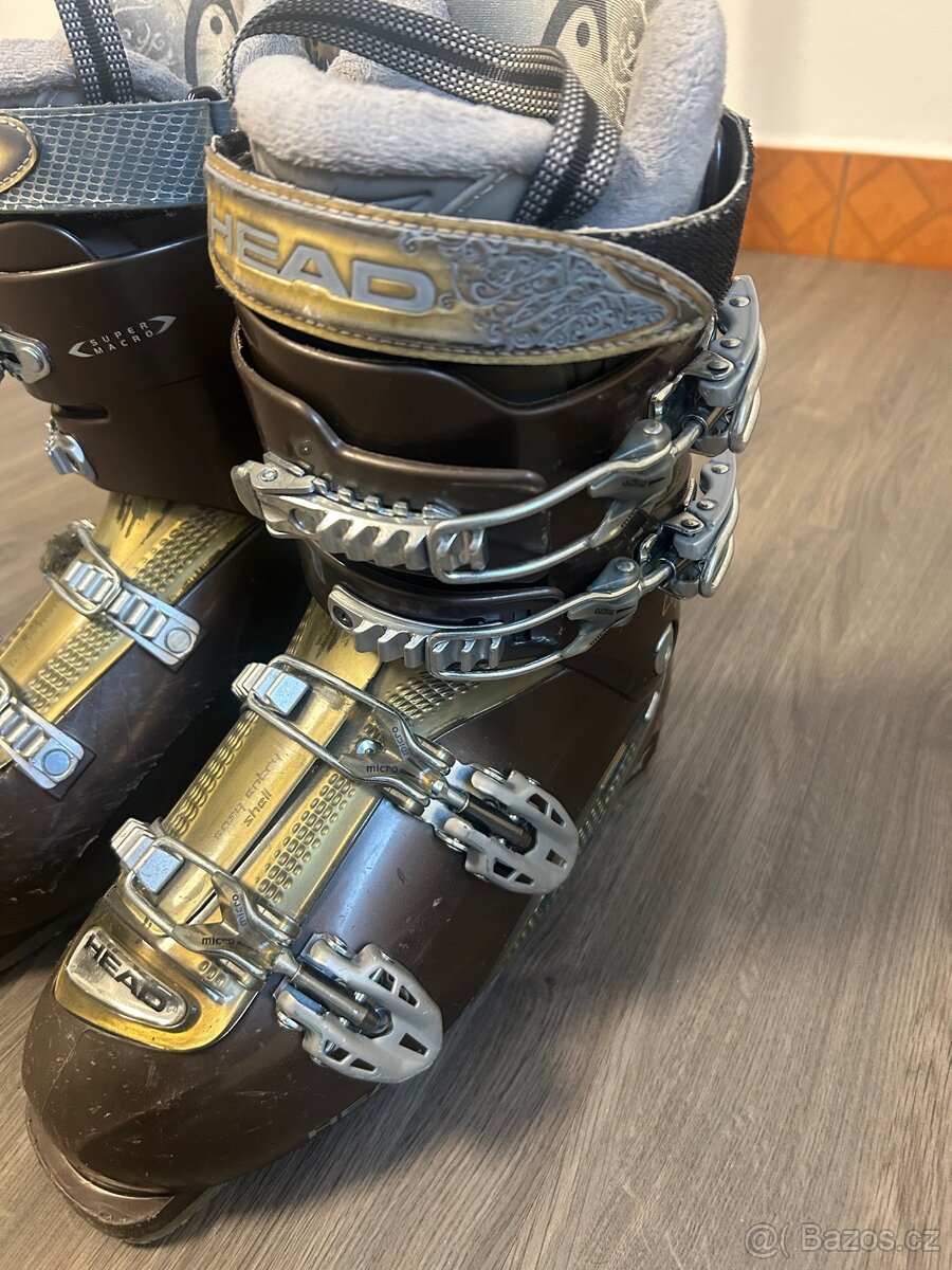 Lyžařské boty, lyžáky Head 27 - 2