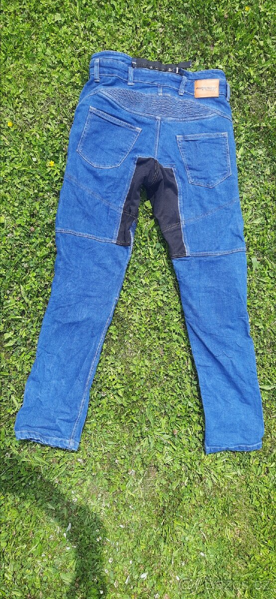 Cappa motorkářské kalhoty - 2