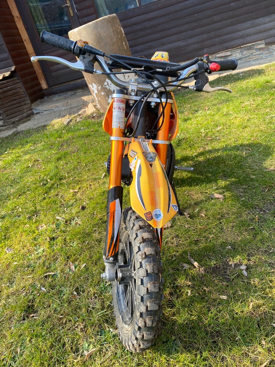 minicross dětská motorka - 2