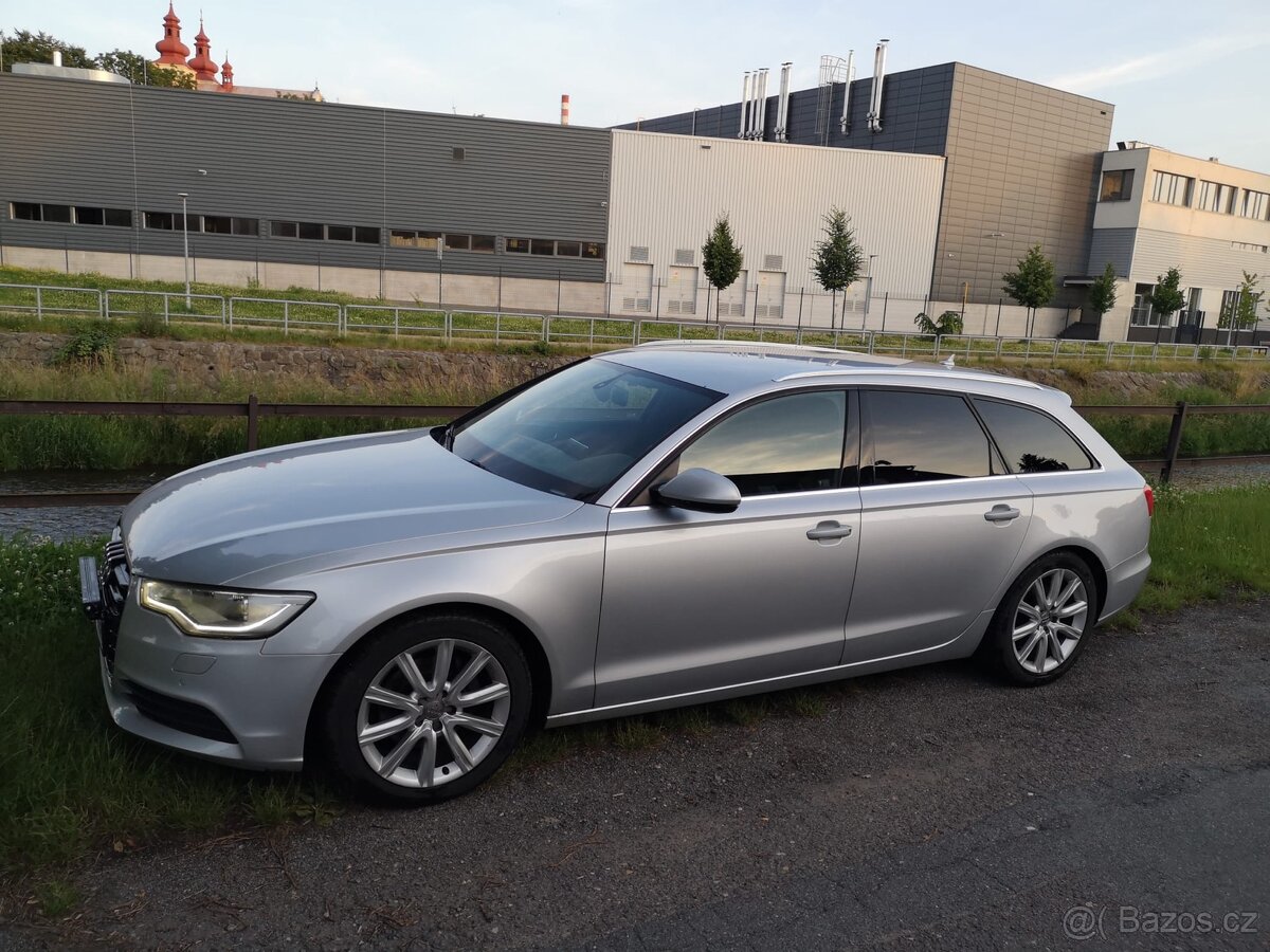 Audi a6 3.0 TDi 150kW quattro - 2