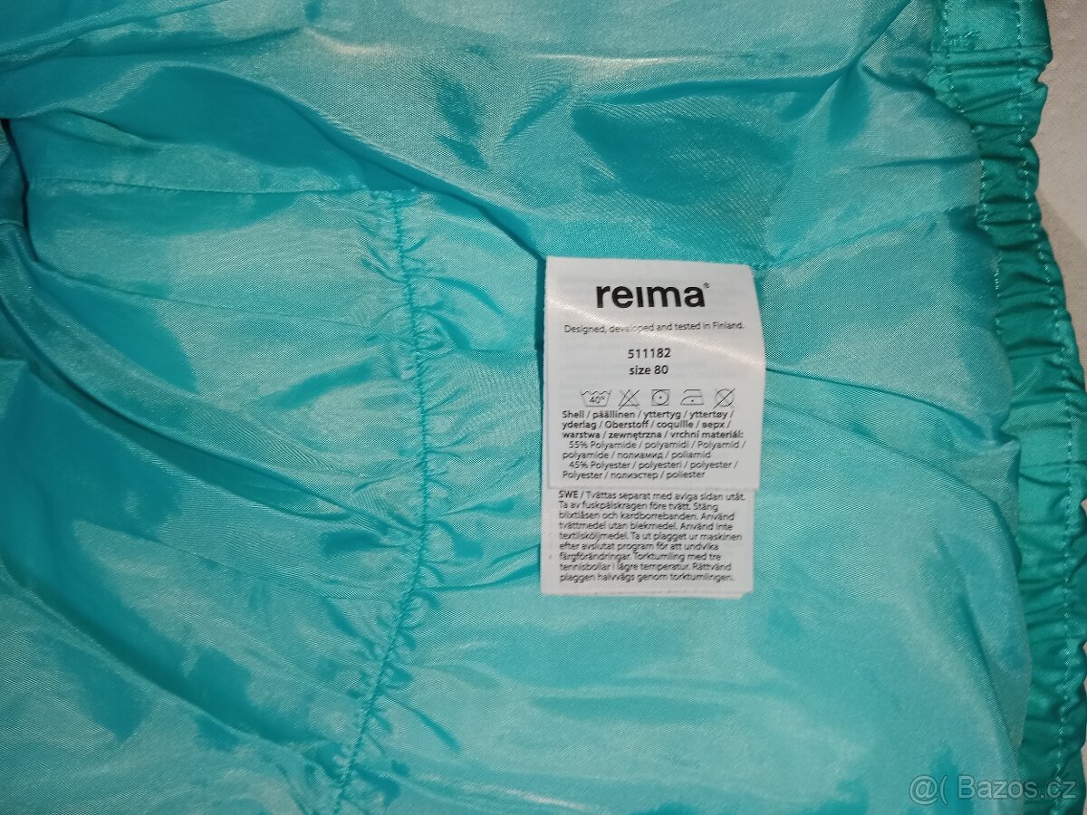 Dívčí bunda Reima - 2