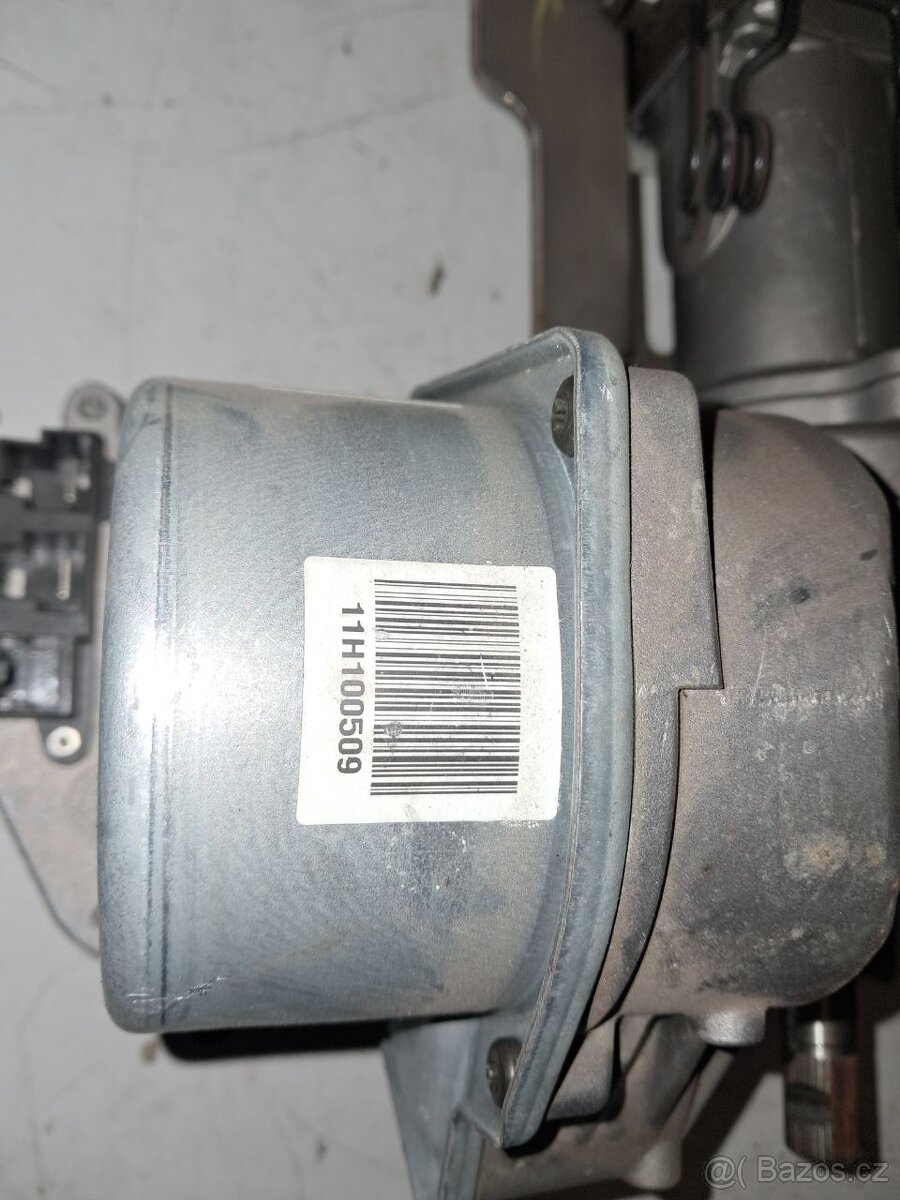 ELEKTRICKÝ POSILOVAČ ŘÍZENÍ - 2