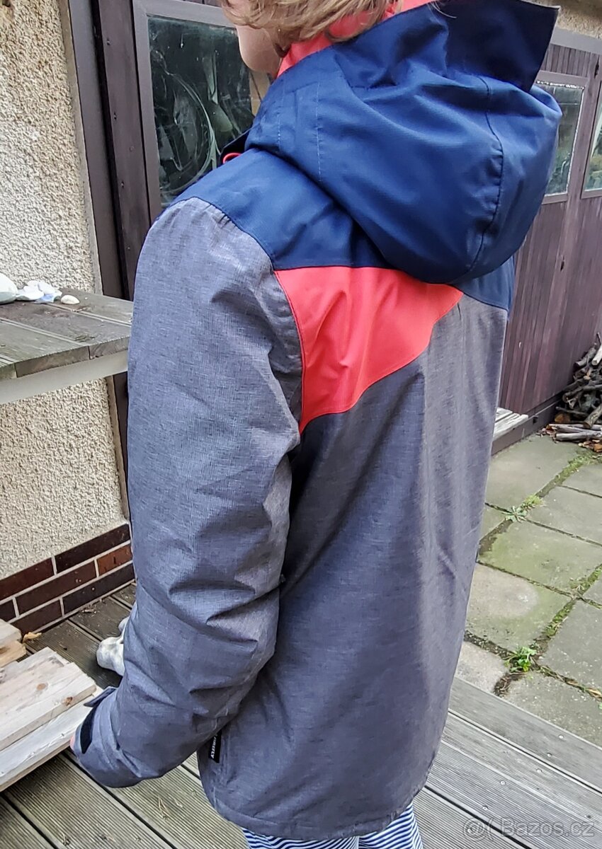 Zimní lyžařská bunda Firefly - dívka cca 12let - 2