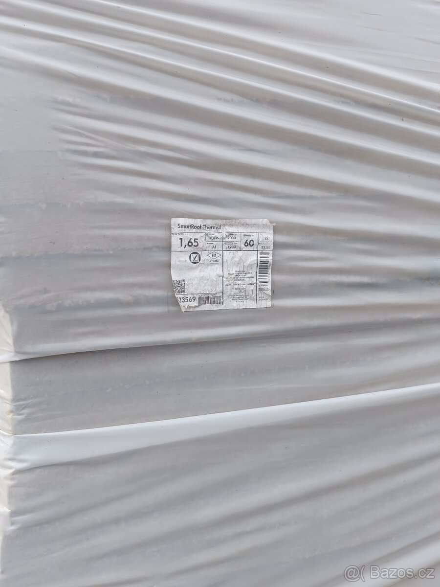 Izolační vata Knauf - 2