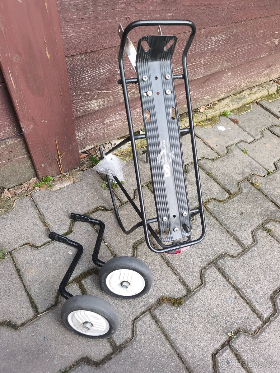 Dětské kolo Leader Fox 14" - 2