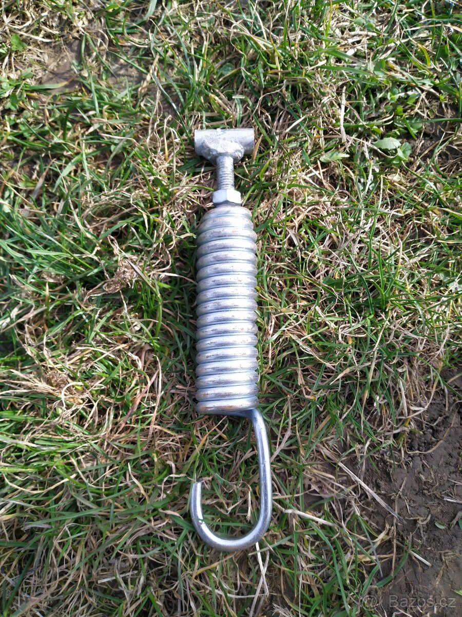 Pružina sedla manet 90 - 2