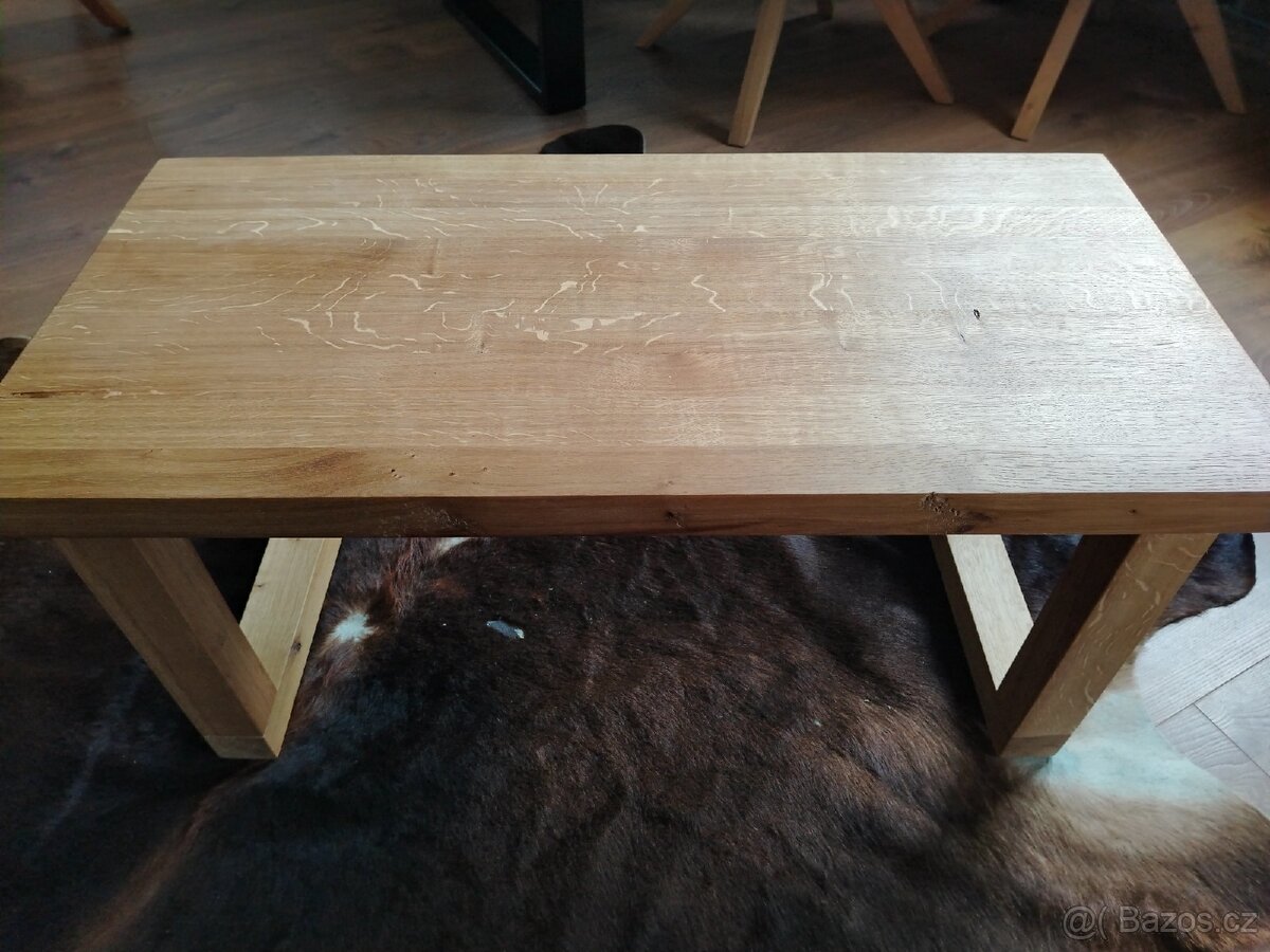 Konferenční stůl Dub - 2