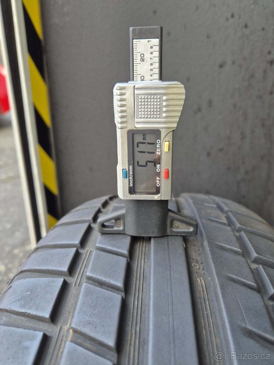 195/60r15 letní pneumatiky - 2