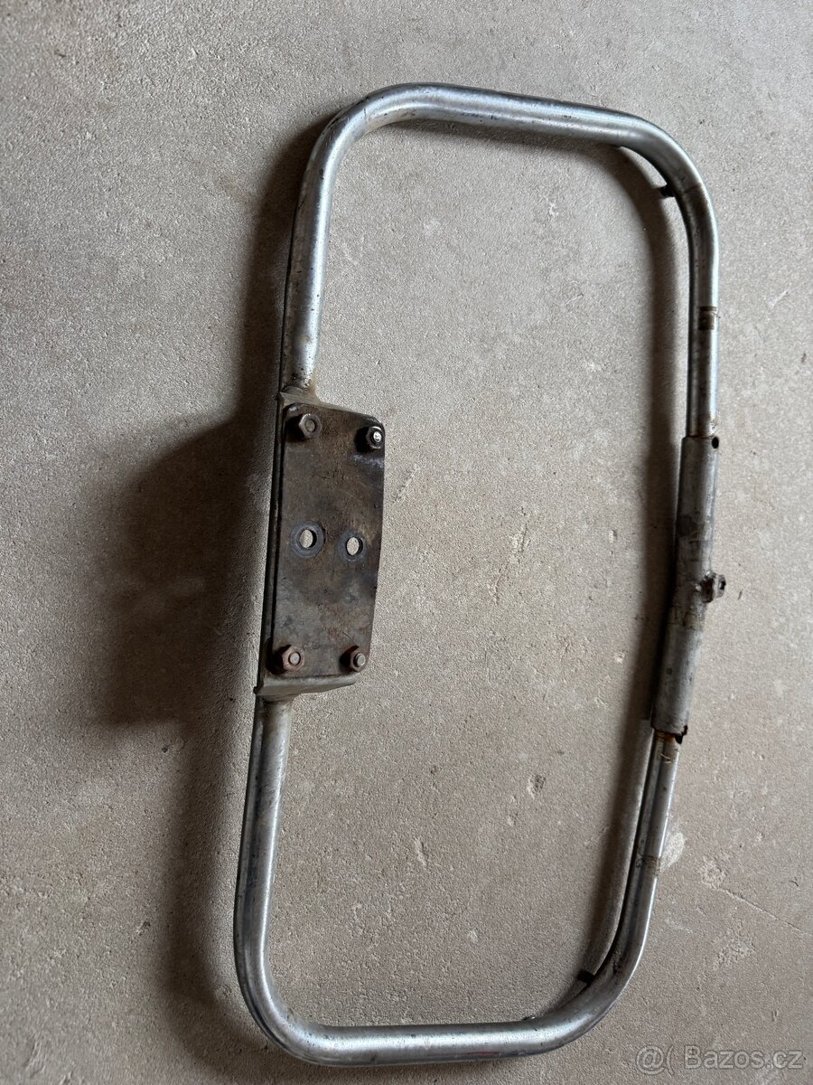 Padací rám jawa - 2