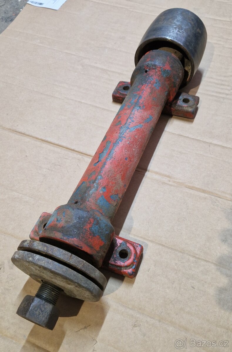 Hřídel na cirkulárku - 2