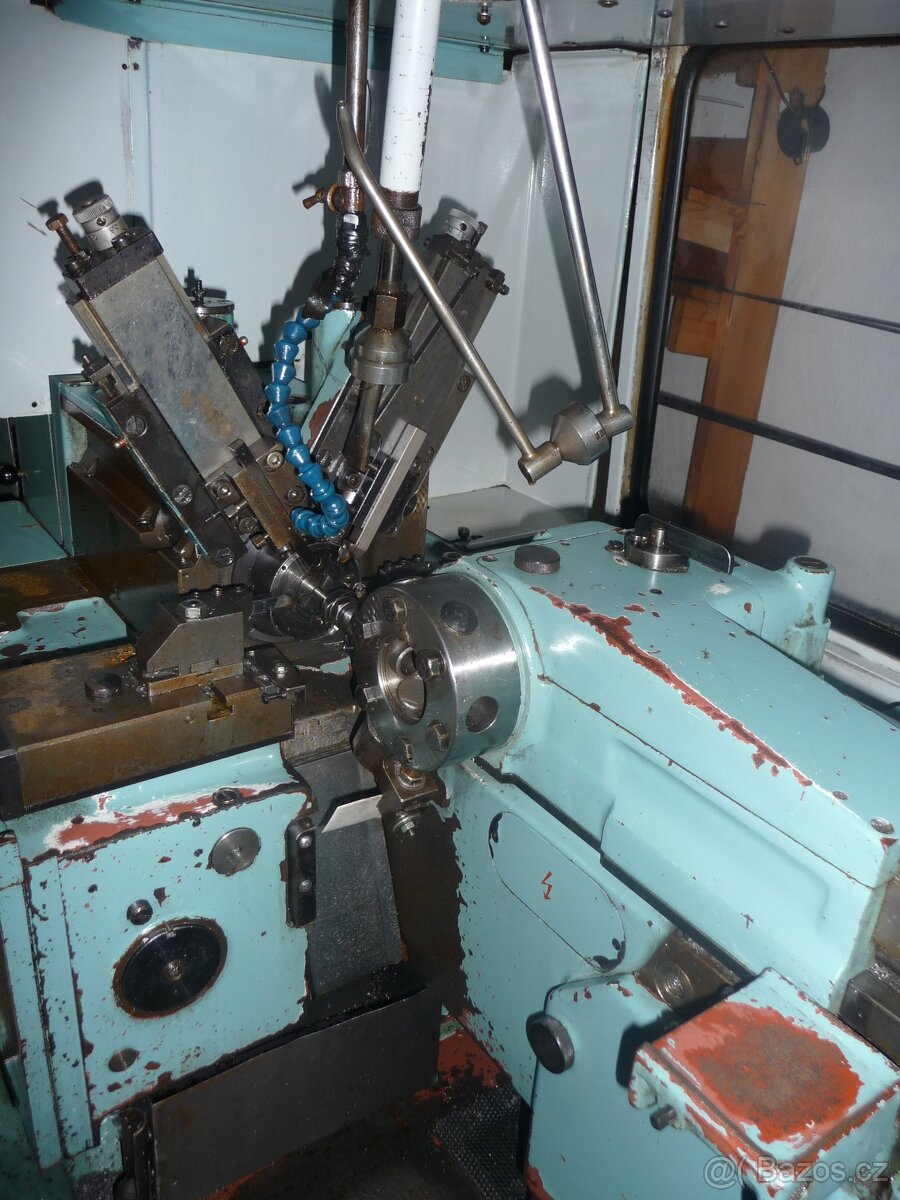 Soustružnický automat A20B - 2