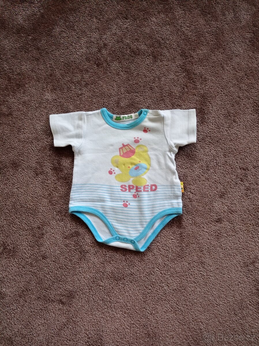 Body vel. 74 6-9 měs. - 2