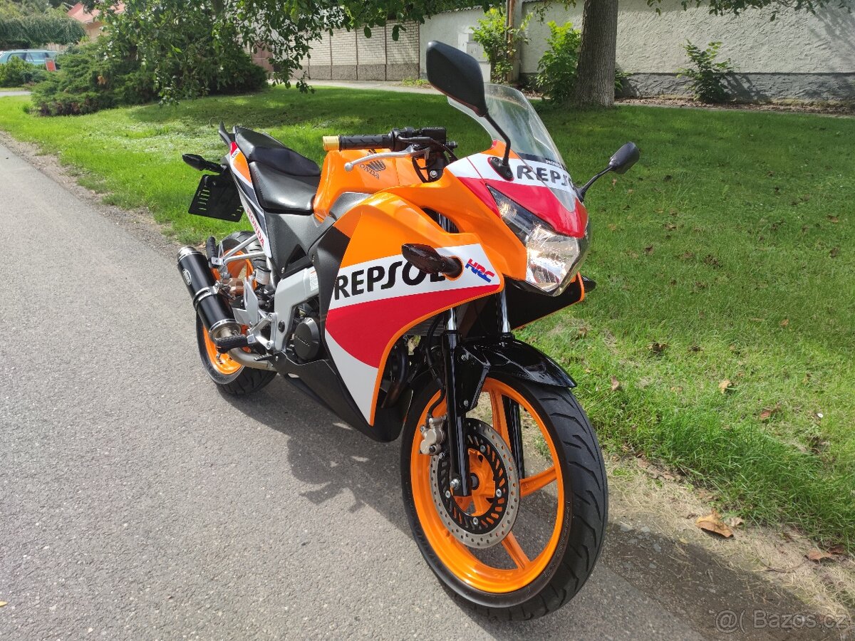 Honda CBR 125 R - 2