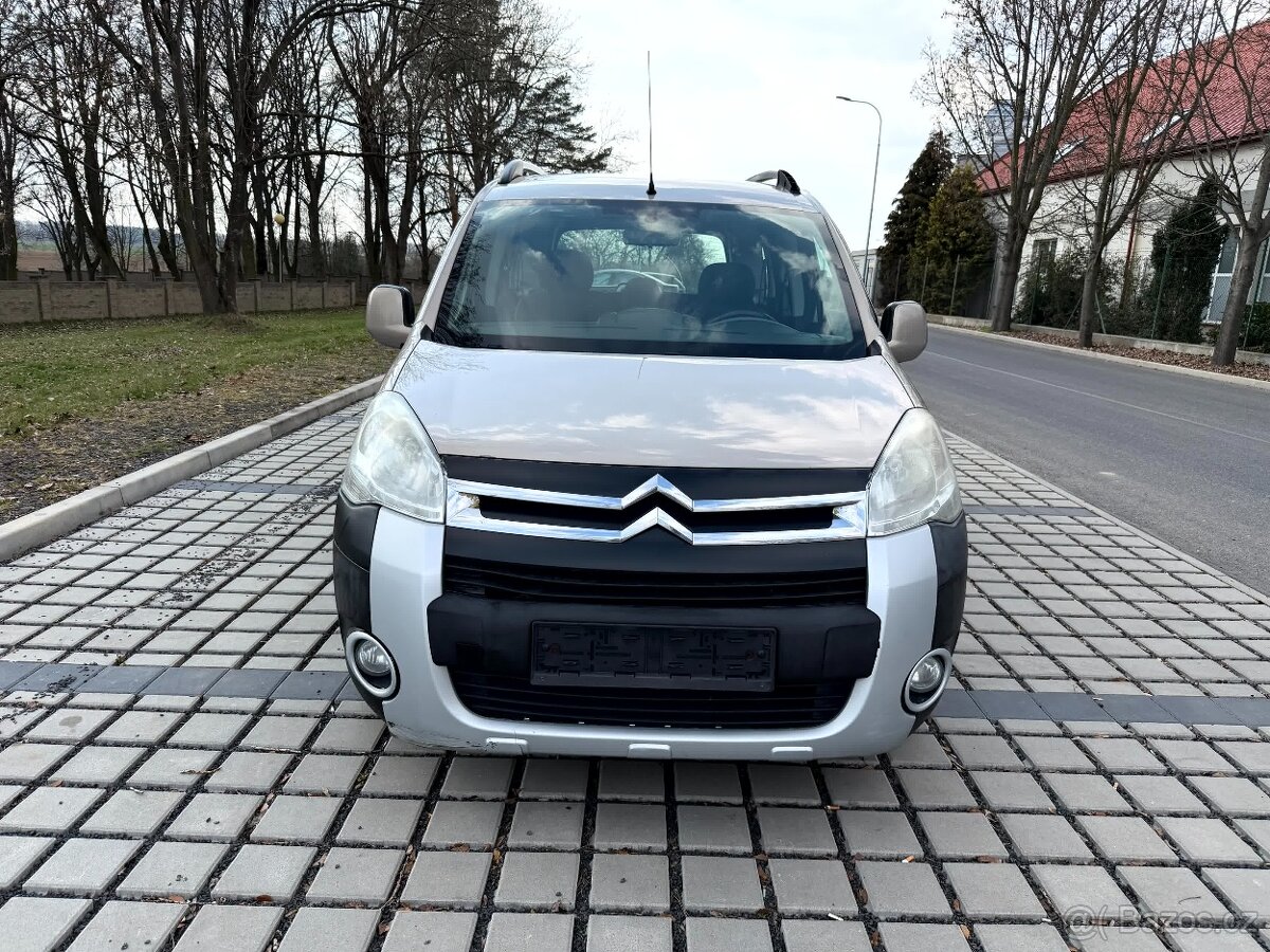 Citroën Berlingo 1.6 HDI 68 kW - 2