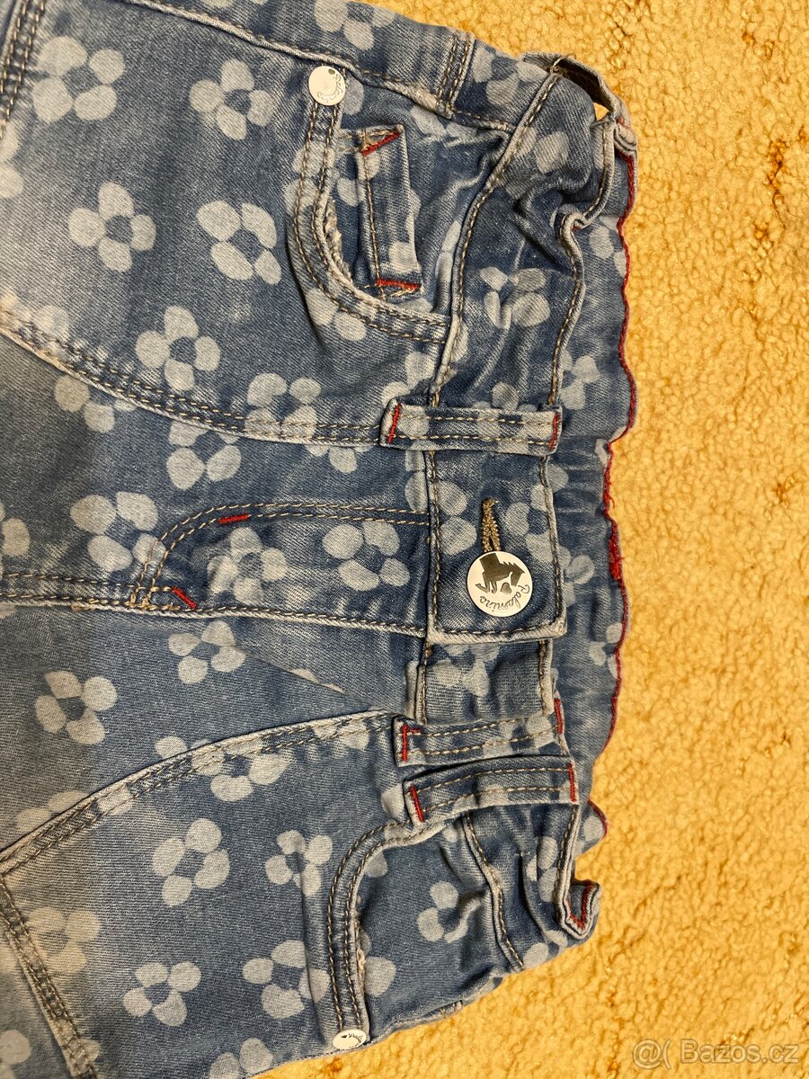 Dívčí džíny 98 - 2